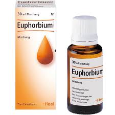    / EUPHORBIUM COMPOSITUM SN