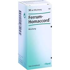   / FERRUM HOMACCORD