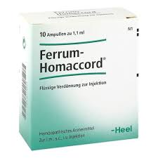   / FERRUM HOMACCORD