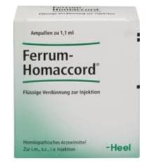   / FERRUM HOMACCORD