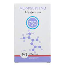   () / MERIFATIN MV (metformin)
