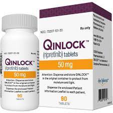 ,  () / QINLOCK (Ripretinib)